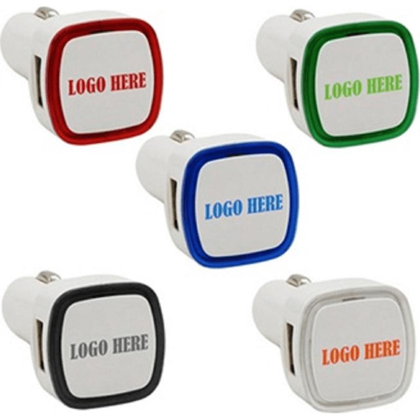 Ferry Dual Car Charger 