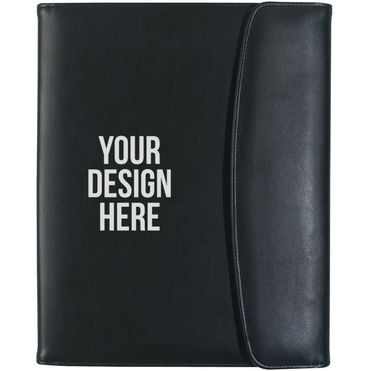 Leather Look Portfolios (10" x 12.5") Large
