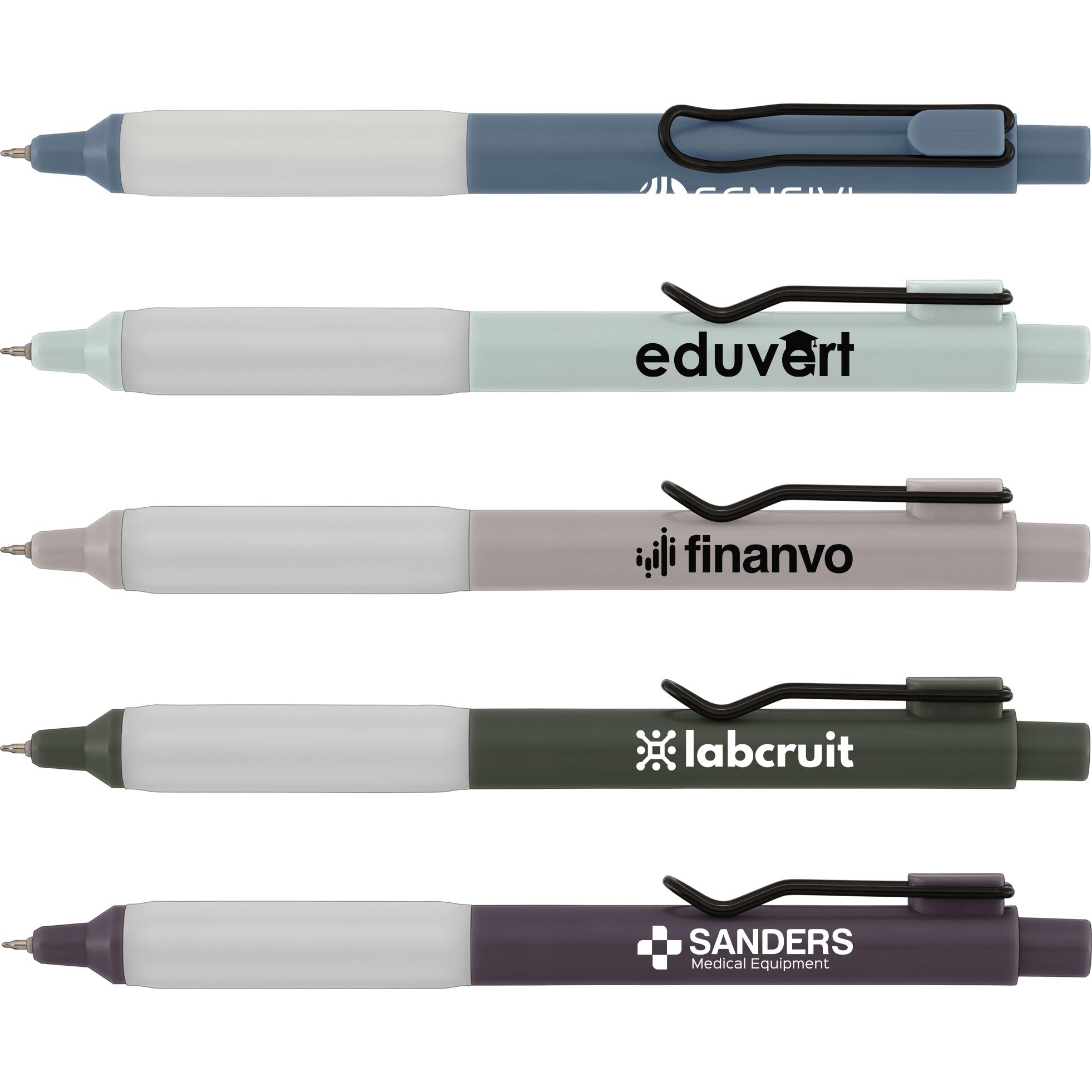 Cloud Grip Retractable Gel Pen 