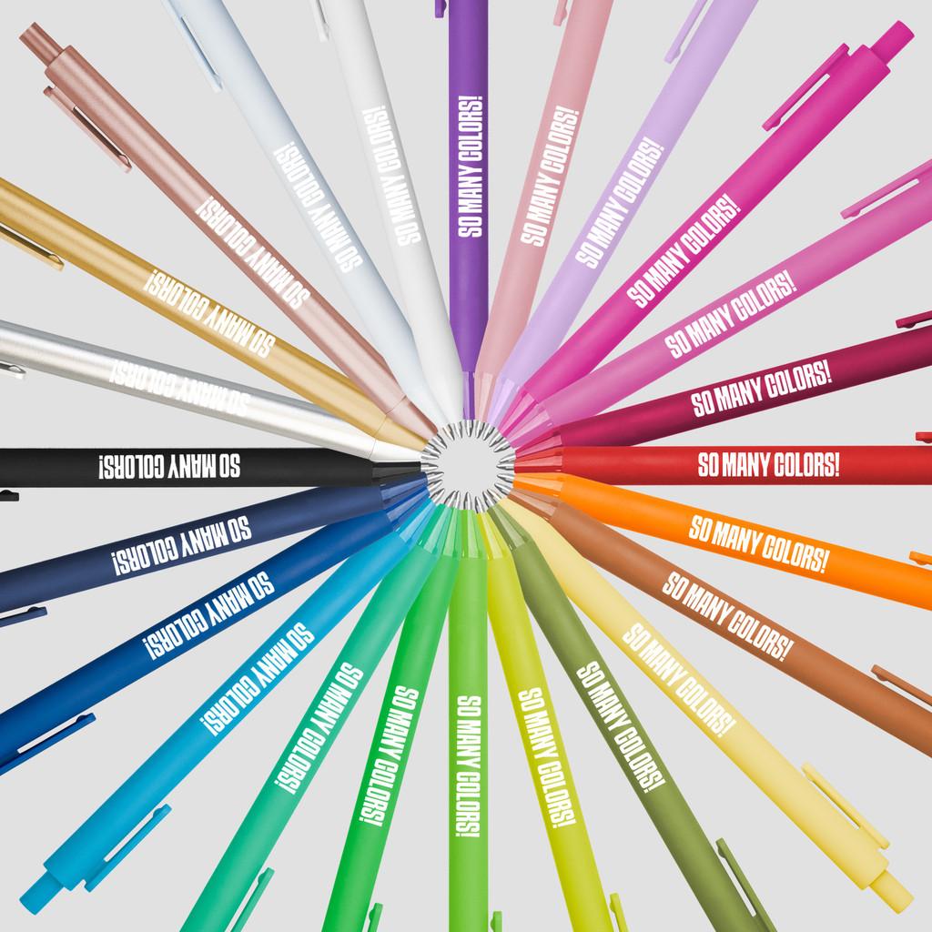 Mochi Comfort Gel Pen 