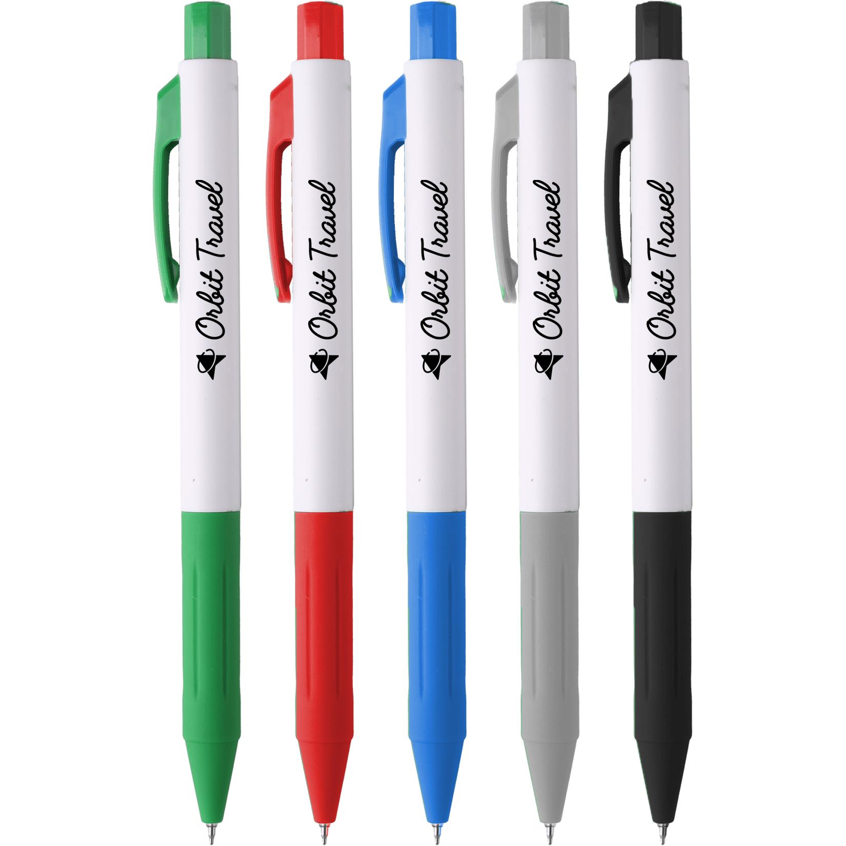 Rubiks Gel Pen 