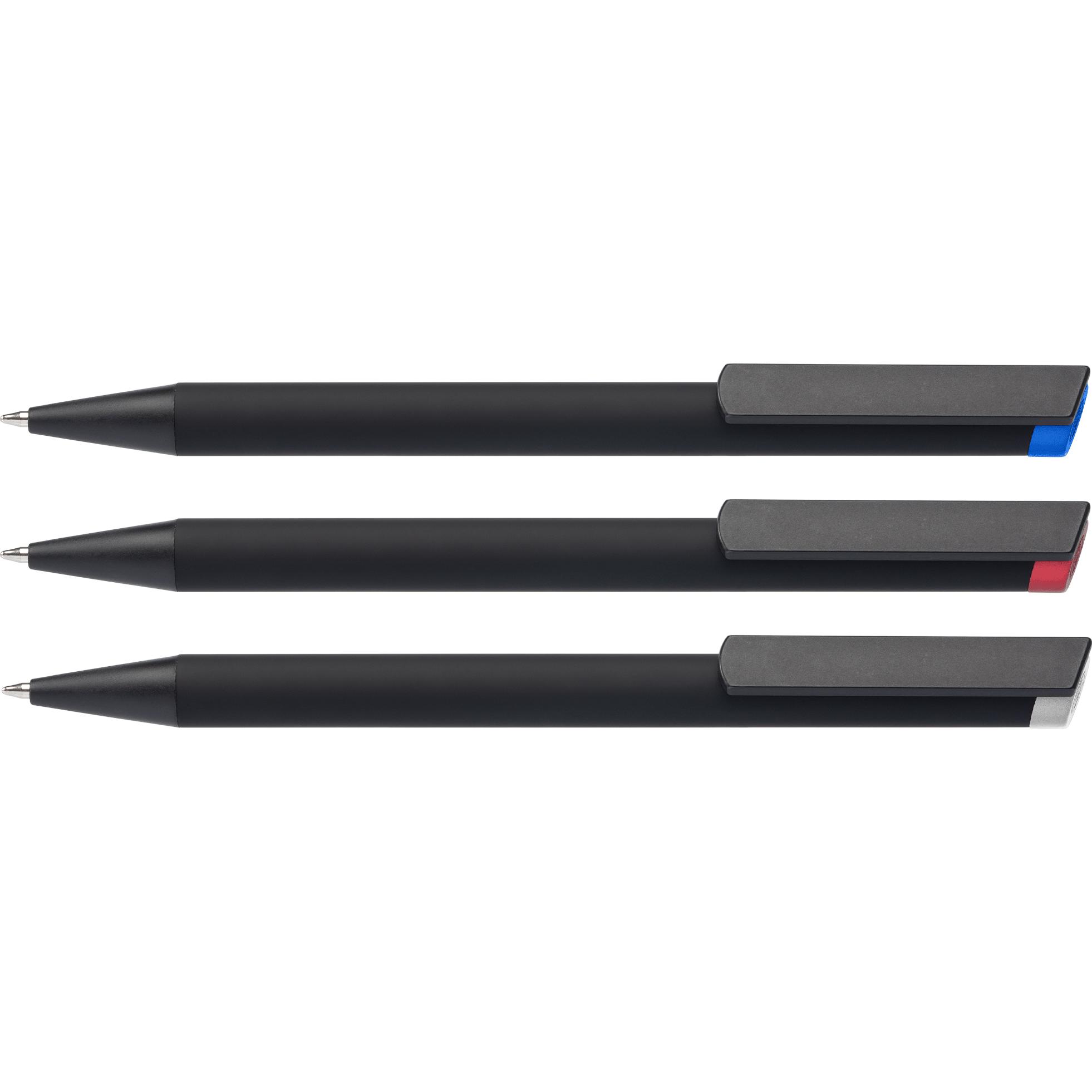 Volos Recycled Aluminum Ballpoint Pen 