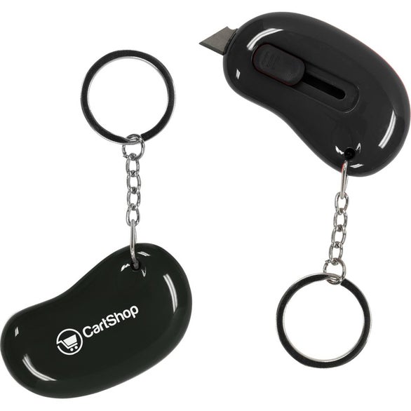 Key Box Ring Promo Box Cutter Key Rings