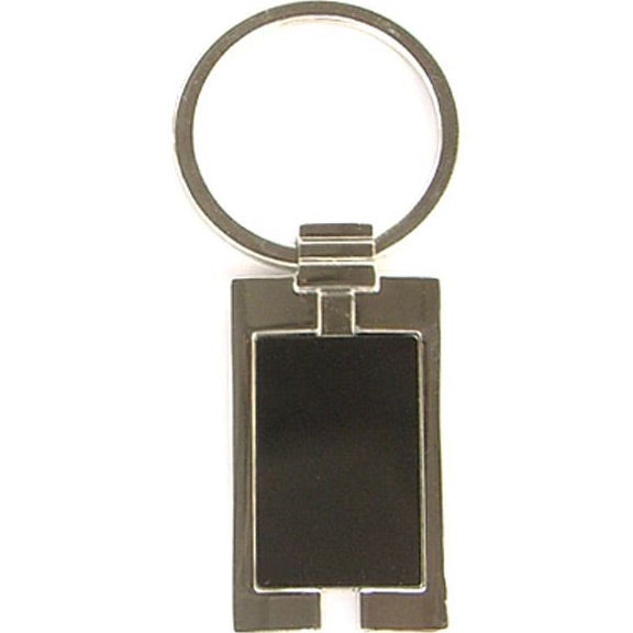 Shape Rectangle Key Frame Giveaway Rectangle Metal Key Holders
