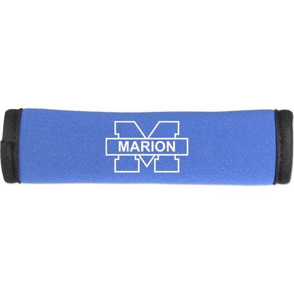 Handle Wrap Blue Giveaway Luggage Handle Wraps