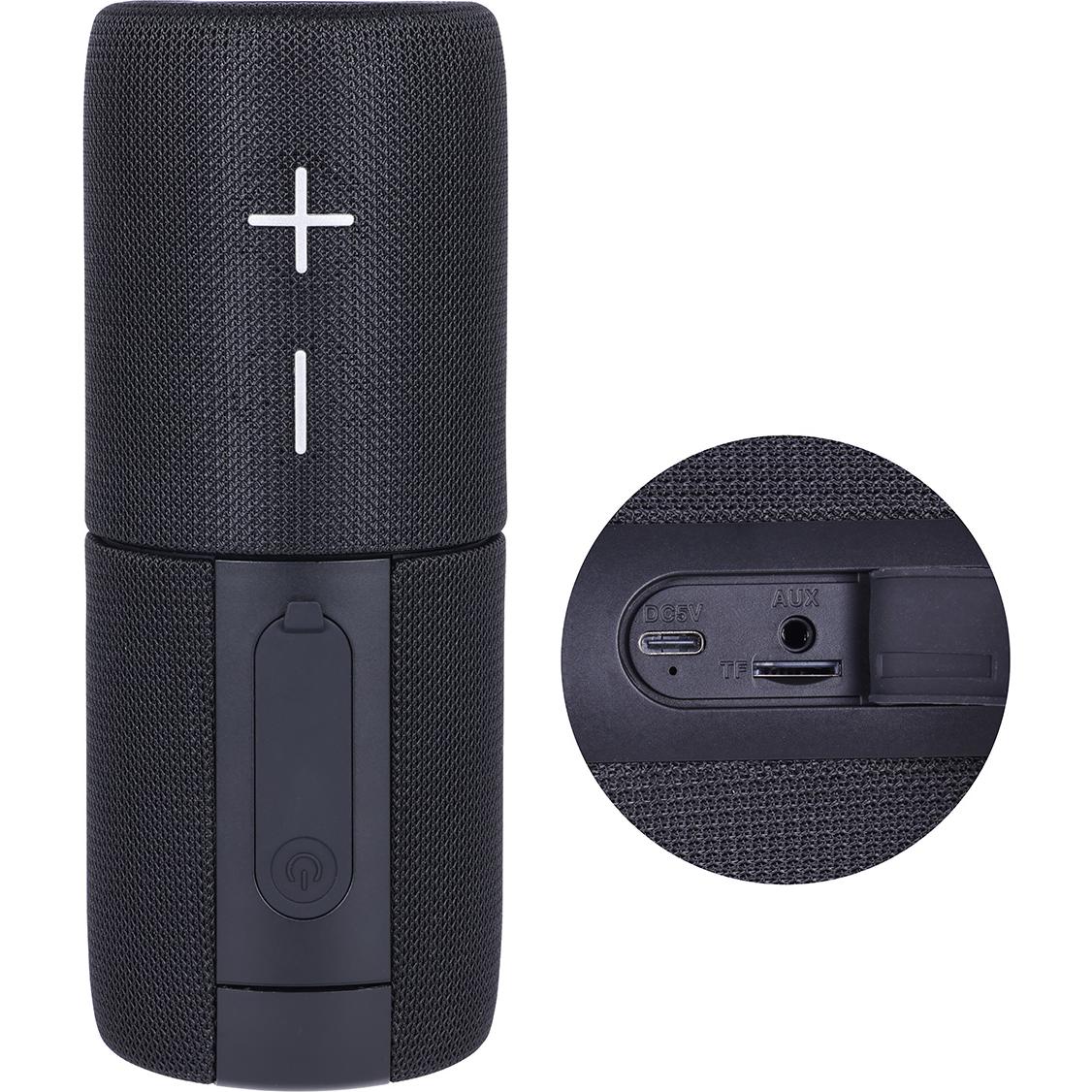 Silo IPX5 Waterproof Dual Wireless Speaker Set Zoom / Feature Photo