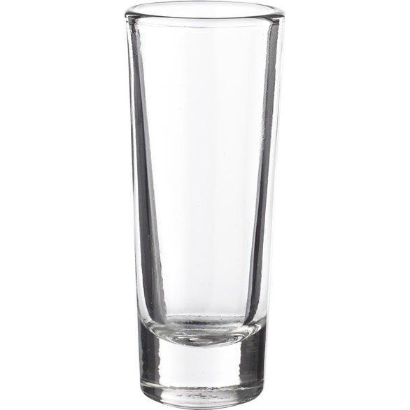 Imprinted Double Shot Glasses (2 Oz., Colors)
