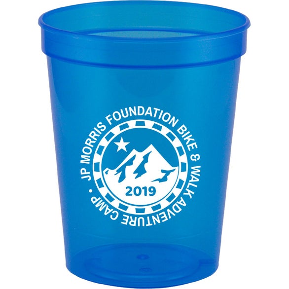 Touchdown Jar Custom Touchdown Stadium Cups (16 Oz.)