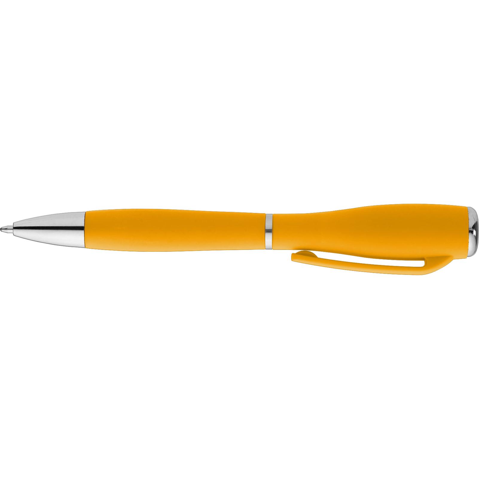 3-in-1 LED-pen - Balpen, Touchscreen-stylus & Zaklamp - Perfect Voor In Het Donker Schrijven En Lezen!