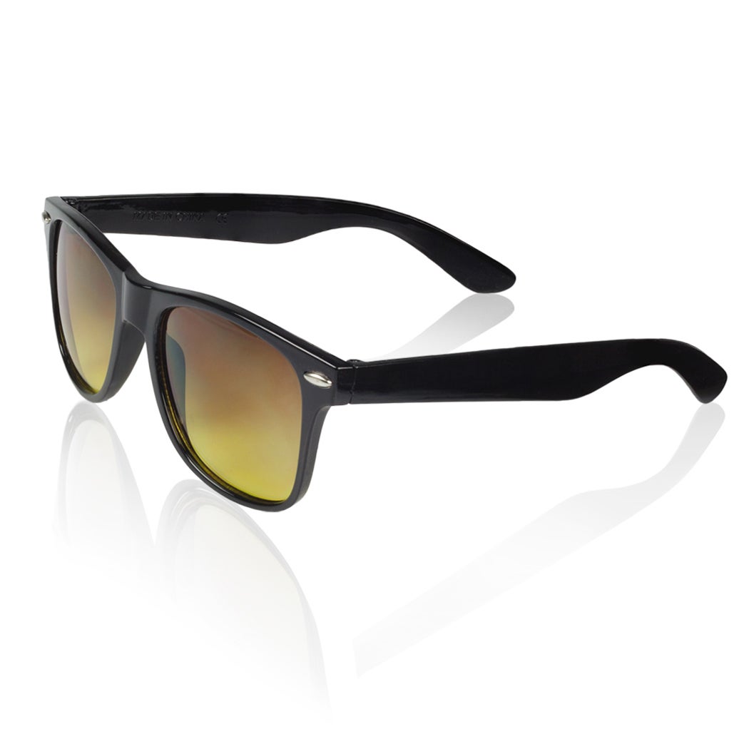 Promo Gradient Lens Sunglasses display picture 3