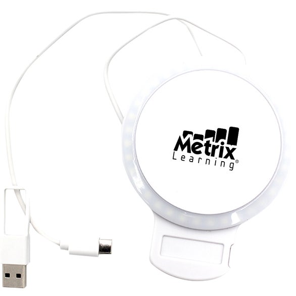 Led Ring Computer Science Marketing Computer LED Ring Lights
