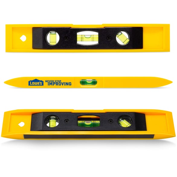 Magnetic Machine Level Printed Magnetic Levels