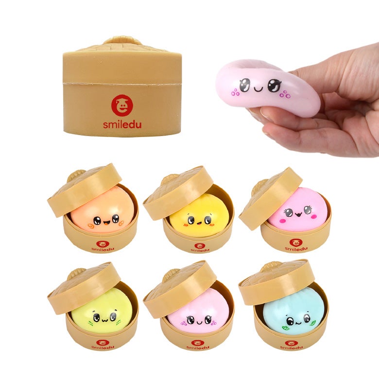 Mini Pastel Dumpling Large