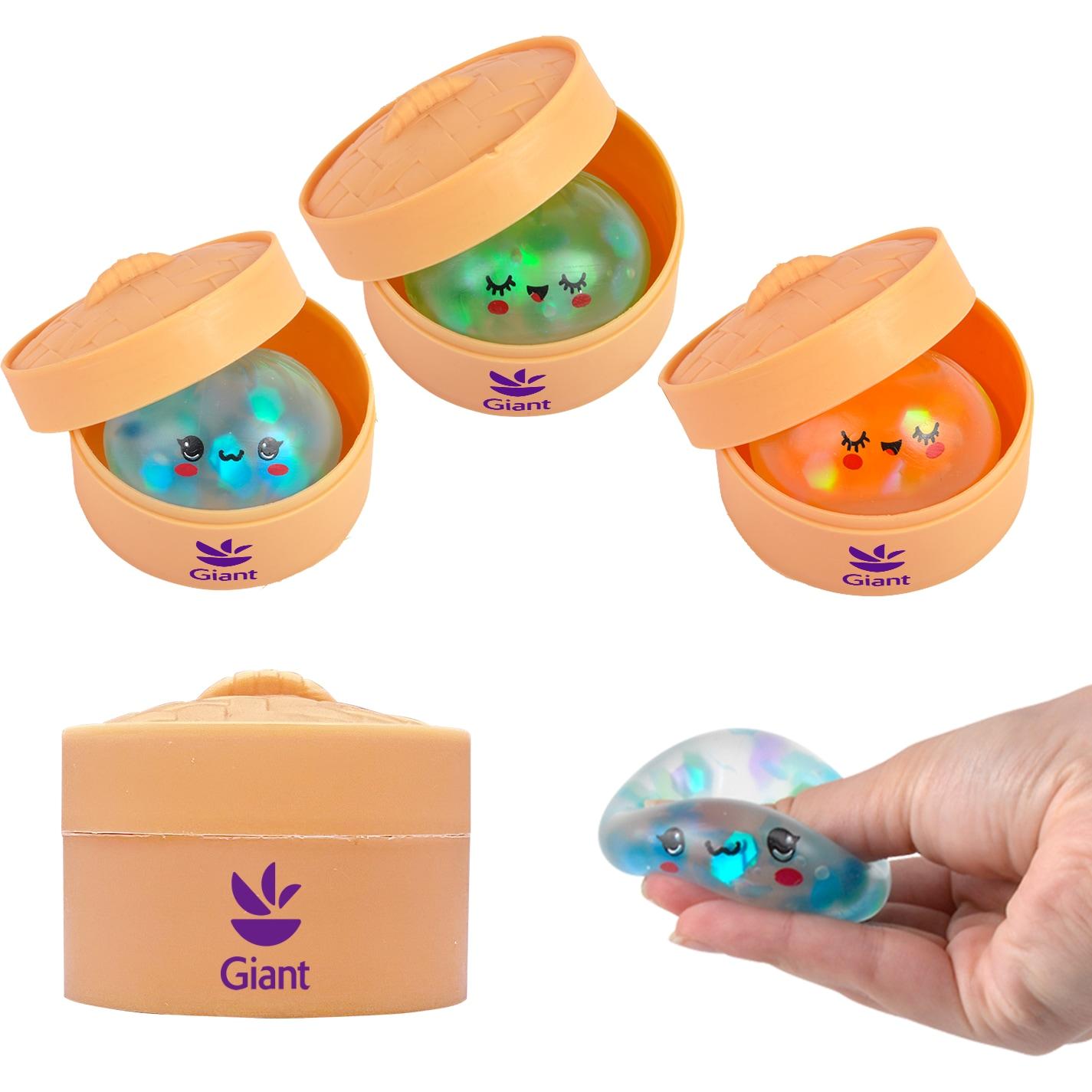 Mini Sparkly Dumpling Large