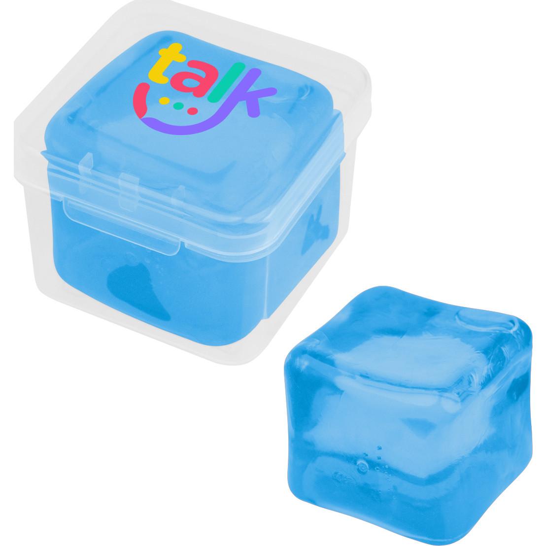 Squishy Cube Stress Toy Large