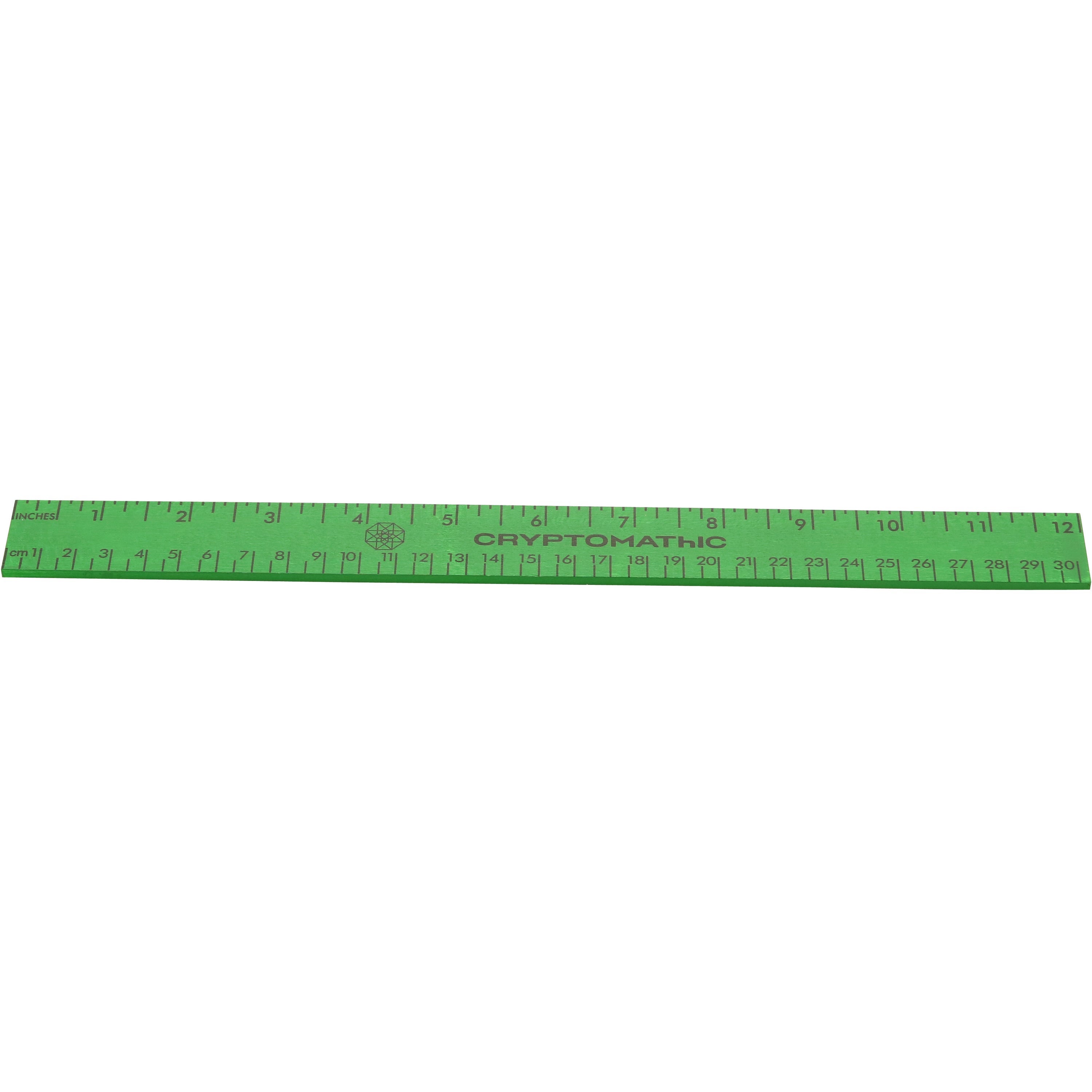 Greeen Ruler Green Reading Ruler