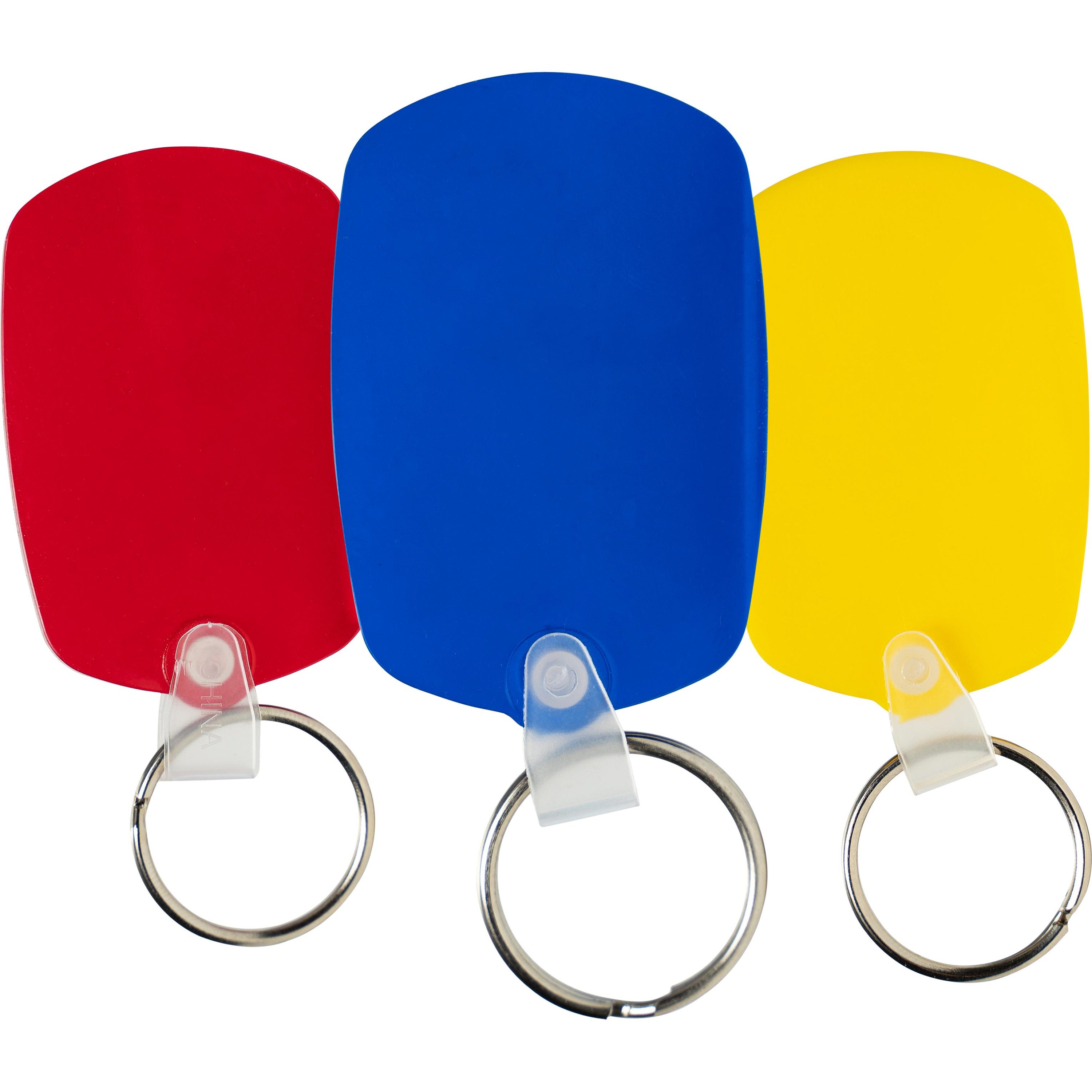 Labubu Keychain House Flexible Key Tag | HALO Branded Solutions Key ...