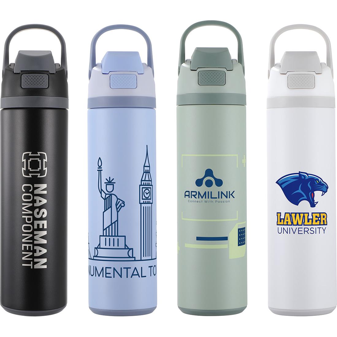 Lark Vacuum Recycled Stainless Steel Bottle 