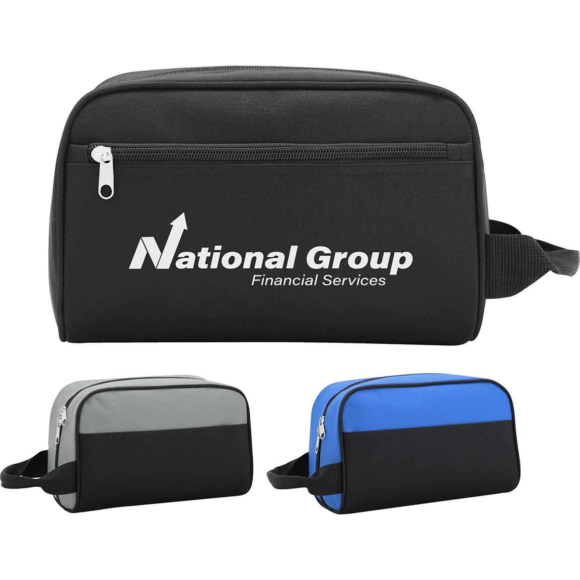 Porter Polyester Toiletry Bag 